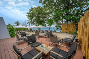 Sea View Beach Bar 5 Dinning Beach Front F3 c115